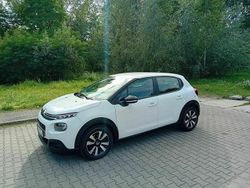 Biały Używany 2018 Citroën C3 Hatchback | 29 700 zł (Dobra cena)