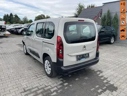 Beżowy (metalik) Używany 2020 Citroën Berlingo Minivan | 29 900 zł