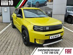 Żółty (metalik) Nowe 2025 Fiat Panda Hatchback | 89 000 zł (Uczciwa cena)
