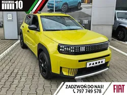 Żółty (metalik) Nowe 2025 Fiat Panda Hatchback | 91 500 zł