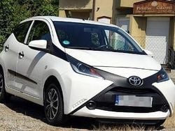 Inny kolor Używany 2017 Toyota Aygo Hatchback | 27 800 zł (Dobra cena)