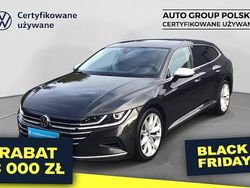 Używany 2021 VW Arteon | 133 900 zł (Dobra cena)