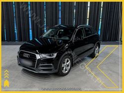 Czarny Używany 2016 Audi Q3 SUV | 69 160 zł (Uczciwa cena)