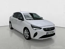 Biały Używany 2022 Opel Corsa Hatchback | 35 916 zł (Dobra cena)
