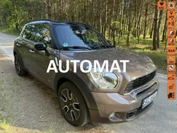 Brązowy Używany 2011 Mini Countryman SUV | 36 900 zł (Dobra cena)
