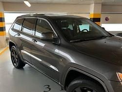 Brązowy Używany 2015 Jeep Grand Cherokee SUV | 50 000 zł (Super Cena)