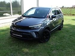Szary Używany 2023 Opel Crossland X GS Line SUV | 68 900 zł (Dość drogi)