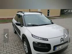 Używany 2017 Citroën C4 Cactus Hatchback | 43 900 zł (Dość drogi)