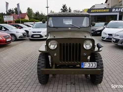 Zielony Używany 1963 Jeep Willys | 49 999 zł