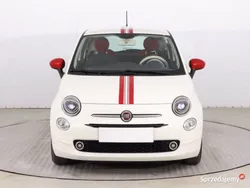 Biały Używany 2016 Fiat 500 Hatchback | 33 999 zł (Uczciwa cena)
