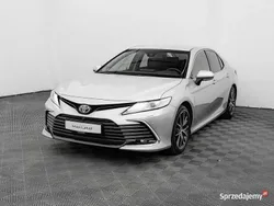 Srebrny Używany 2023 Toyota Camry Executive Sedan/Limuzyna | 147 800 zł (Uczciwa cena)