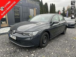 Szary (metalik) Używany 2021 VW Golf VIII Hatchback | 59 900 zł (Uczciwa cena)