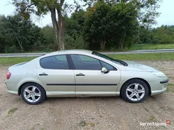Używany 2006 Peugeot 407 Sedan/Limuzyna | 5000 zł (Super Cena)