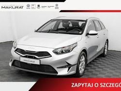 Srebrny Używany 2022 Kia Ceed Hatchback | 67 850 zł (Dobra cena)