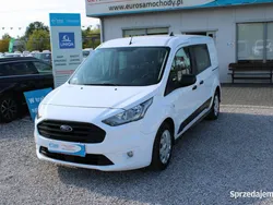 Biały Używany 2020 Ford Transit Trend Kombi | 54 900 zł (Dość drogi)