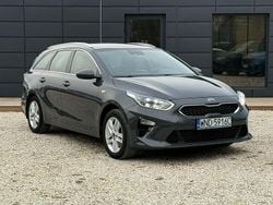 Szary (metalik) Używany 2020 Kia Ceed Hatchback | 52 800 zł (Super Cena)