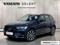Niebieski Używany 2024 Volvo XC60 SUV | 208 900 zł (Drogi)