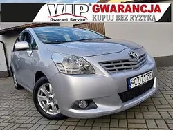 Srebrny Używany 2009 Toyota Verso Edition-S Minivan | 25 990 zł (Uczciwa cena)