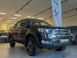Czarny Nowe 2025 Ford Ranger Pickup | 122 877 zł