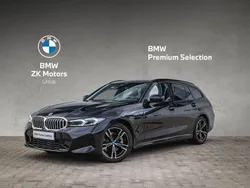 Black sapphire metallic metalizowany Używany 2023 BMW 330e Comfort Edition Kombi | 244 900 zł (Dość drogi)
