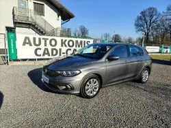 Grafitowy (metalik) Używany 2018 Fiat Tipo Hatchback | 37 500 zł (Dobra cena)