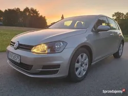 Używany 2013 VW Golf VII | 27 900 zł (Drogi)