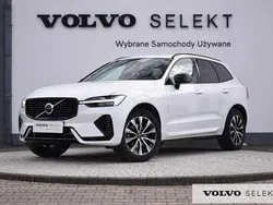 Biały Używany 2025 Volvo XC60 SUV | 204 900 zł (Uczciwa cena)