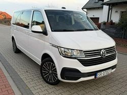 Biały Używany 2024 VW T6.1 Van | 153 749 zł
