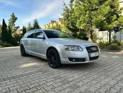 Srebrny Używany 2005 Audi A6 Premium Kombi | 19 000 zł (Uczciwa cena)