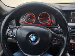 Czarny Używany 2012 BMW 520 Sedan/Limuzyna | 41 100 zł (Dobra cena)