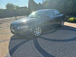 Czarny Używany 2007 Audi A4 S-Line Sedan/Limuzyna | 17 000 zł (Uczciwa cena)