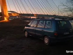 Niebieski Używany 1999 Renault Espace Minivan | 3900 zł