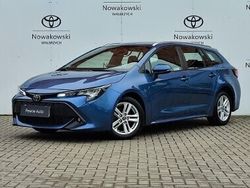 Niebieski Używany 2019 Toyota Corolla Comfort Sedan/Limuzyna | 63 900 zł (Drogi)