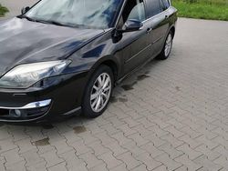 Czarny Używany 2012 Renault Laguna III Kombi | 17 000 zł (Uczciwa cena)