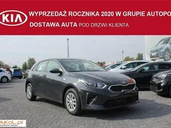 Szary (metalik) Używany 2020 Kia Ceed 2 Sedan/Limuzyna | 76 276 zł