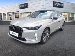 Szary Używany 2023 DS Automobiles DS4 Crossback Trocadero SUV | 99 900 zł