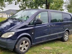 Używany 2006 Mercedes Vito Minivan | 19 900 zł