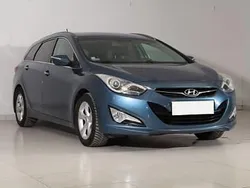 Niebieski Używany 2011 Hyundai i40 Kombi | 26 499 zł (Uczciwa cena)