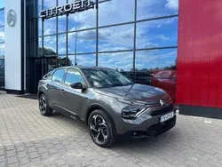 Szary Używany 2021 Citroën C4 PureTech | 72 900 zł (Dość drogi)