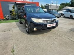 Niebieski ciemny (metalik) Używany 2010 Subaru Forester SUV | 29 900 zł (Dobra cena)