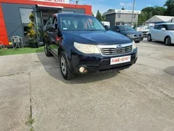 Niebieski ciemny (metalik) Używany 2010 Subaru Forester SUV | 29 900 zł (Dobra cena)