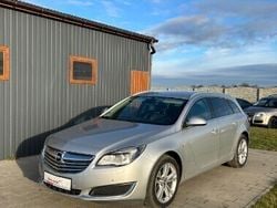 Inny kolor Używany 2014 Opel Insignia Country Tourer Kombi | 38 400 zł (Dobra cena)