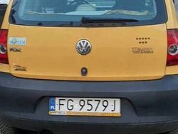 Używany 2007 VW Fox Hatchback | 2999 zł (Uczciwa cena)