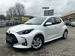 Northern white pearl Używany 2023 Mazda 2 Hatchback | 84 900 zł (Uczciwa cena)