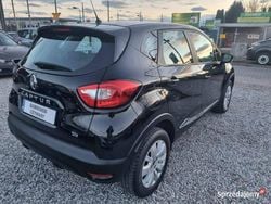 Czarny Używany 2015 Renault Captur SUV | 40 999 zł (Dość drogi)