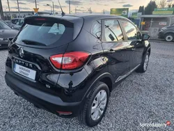 Czarny Używany 2015 Renault Captur SUV | 41 500 zł (Dość drogi)