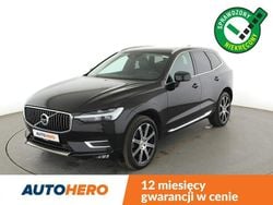 Czarny Używany 2020 Volvo XC60 SUV | 131 200 zł (Uczciwa cena)
