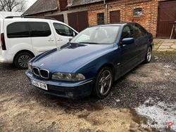 Używany 2001 BMW 530 | 19 000 zł