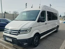 Biały Używany 2019 VW Crafter Van | 149 500 zł