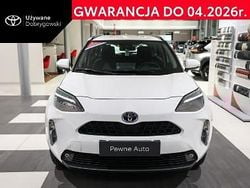 Biały Używany 2023 Toyota Yaris Hybrid Comfort SUV | 99 850 zł (Uczciwa cena)